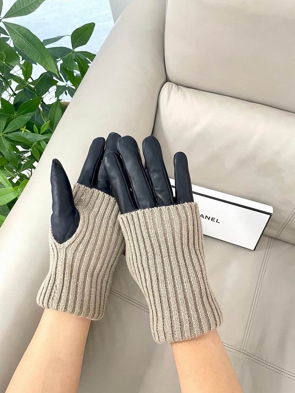 Chanel gloves hm142